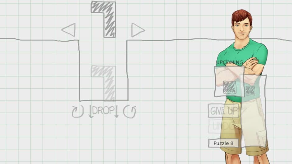 YAGS: Falling For You screenshot 5