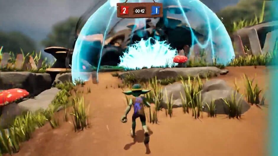 Bugby screenshot 2