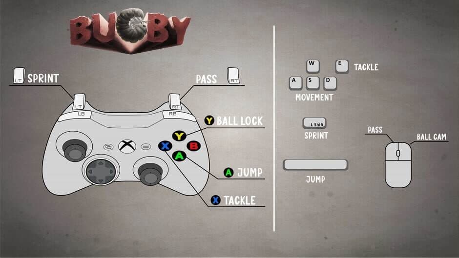 Bugby screenshot 1