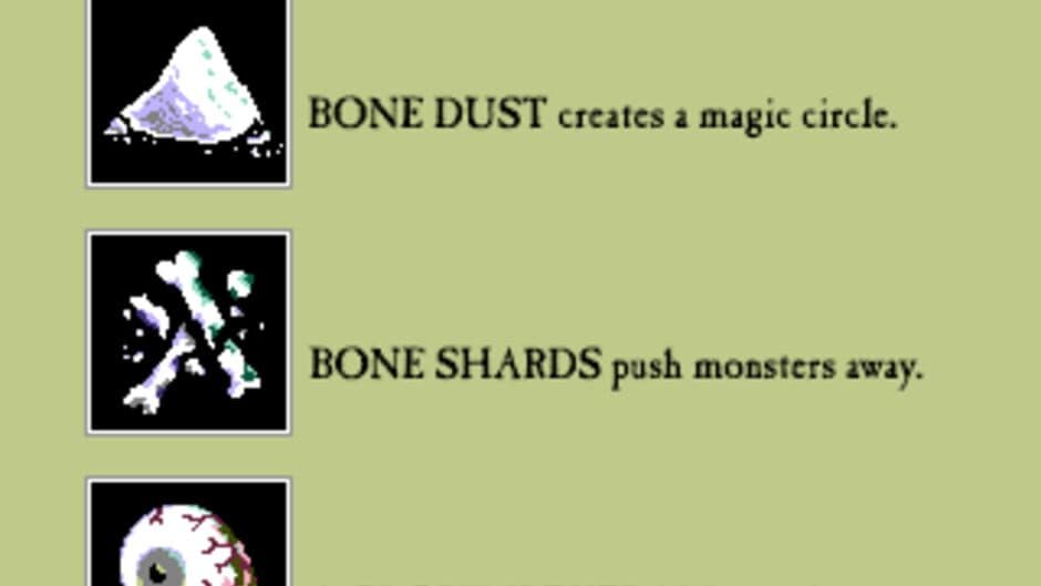 The Death of the Corpse Wizard screenshot 3