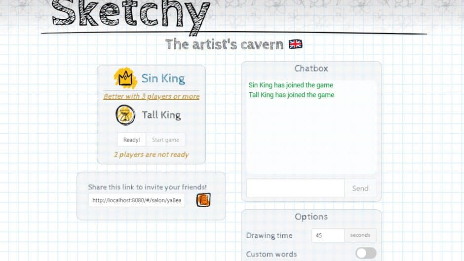 Sketchy.Academy screenshot 2