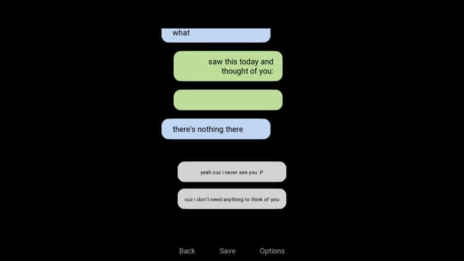 Texting the Awkward Ace Guy You've Had a Crush on Since High School screenshot 2