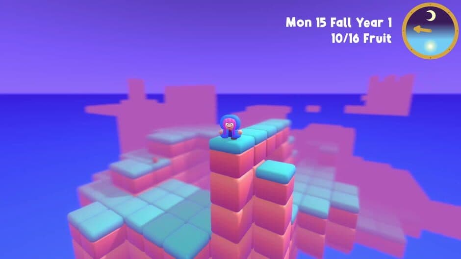 Marins Dream Garden screenshot 2