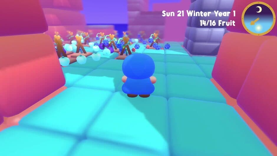 Marins Dream Garden screenshot 4