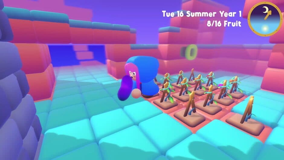 Marins Dream Garden screenshot 5
