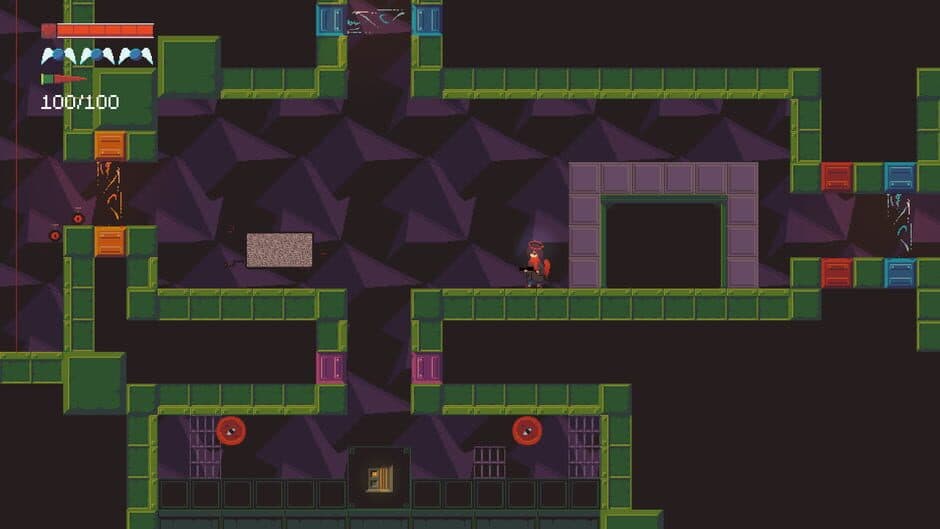 Aeon Nightmares screenshot 2