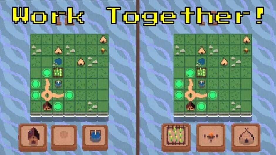 Tiny Settlers screenshot 2