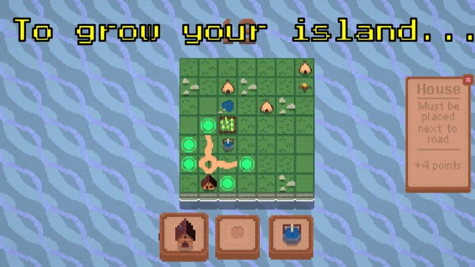 Tiny Settlers screenshot 3