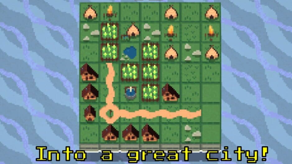Tiny Settlers screenshot 4