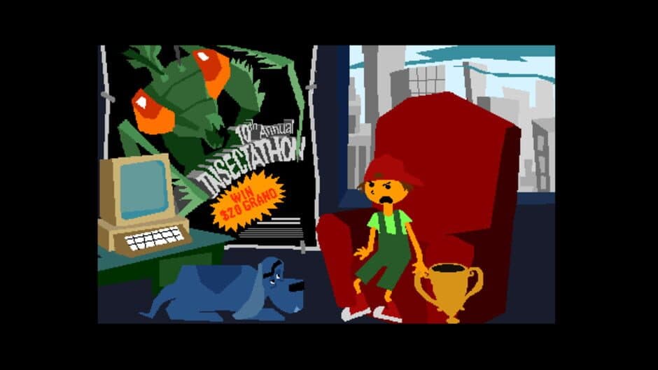Elroy Goes Bugzerk screenshot 1