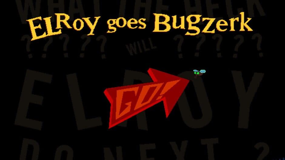Elroy Goes Bugzerk screenshot 4
