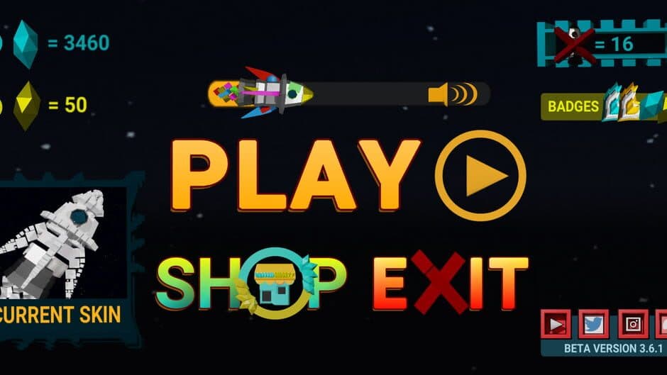 Space Escape Obstacles screenshot 4