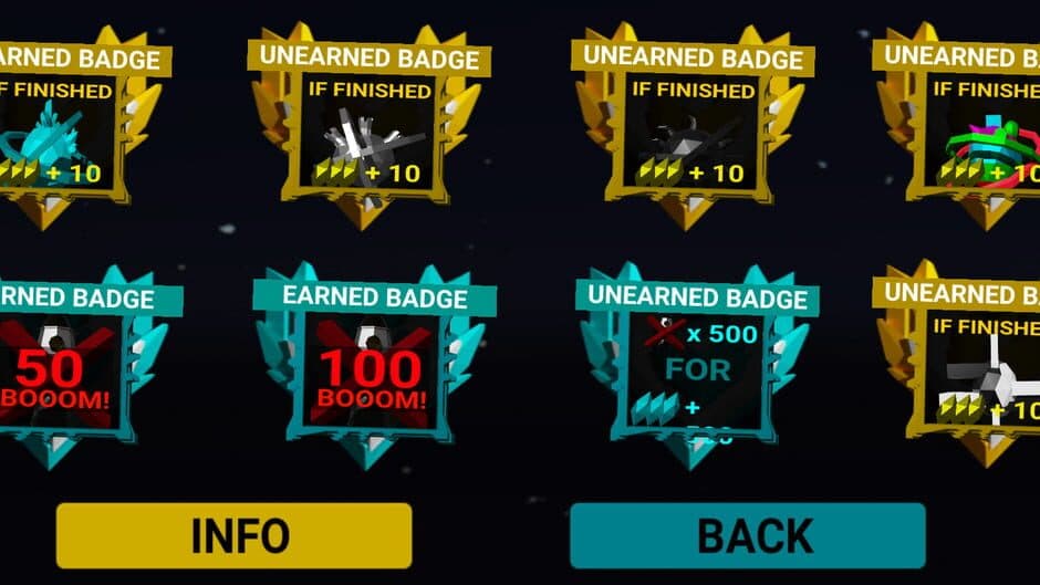 Space Escape Obstacles screenshot 5