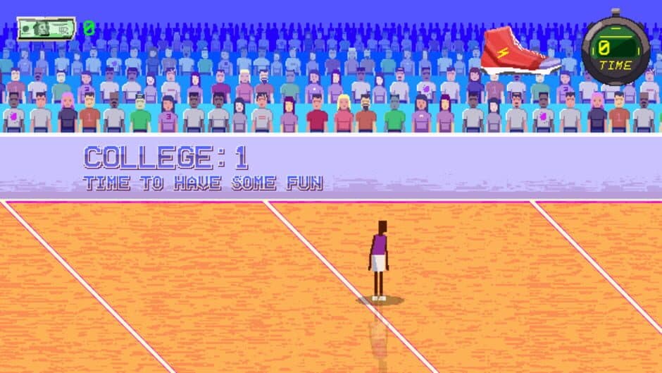 College Slam screenshot 1