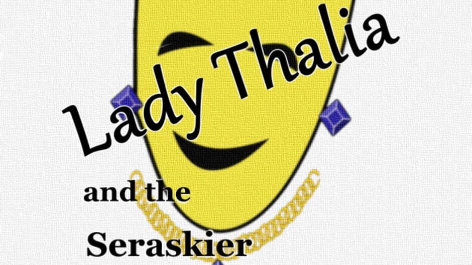 Lady Thalia and the Seraskier Sapphires screenshot 1