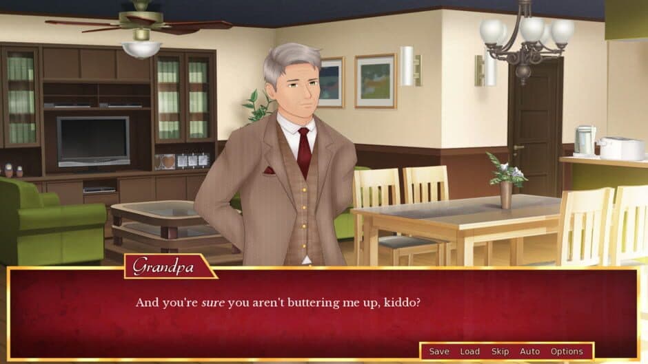 Daughter of a Scoundrel screenshot 1