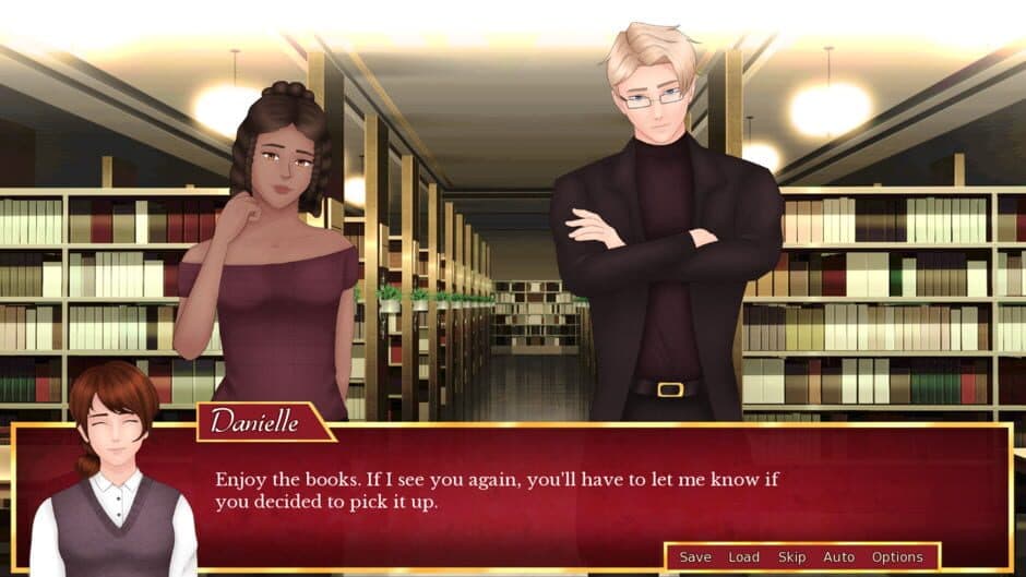 Daughter of a Scoundrel screenshot 2