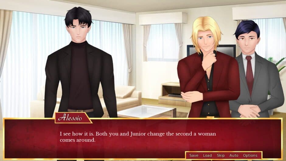 Daughter of a Scoundrel screenshot 5