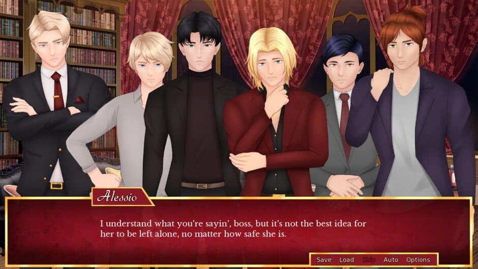 Daughter of a Scoundrel screenshot 6
