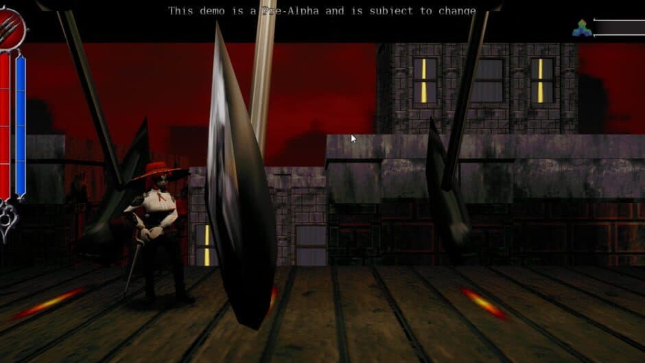 Occultryx: Beast of Nocturne screenshot 2