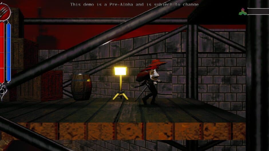 Occultryx: Beast of Nocturne screenshot 3