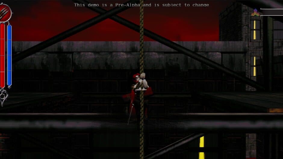 Occultryx: Beast of Nocturne screenshot 5