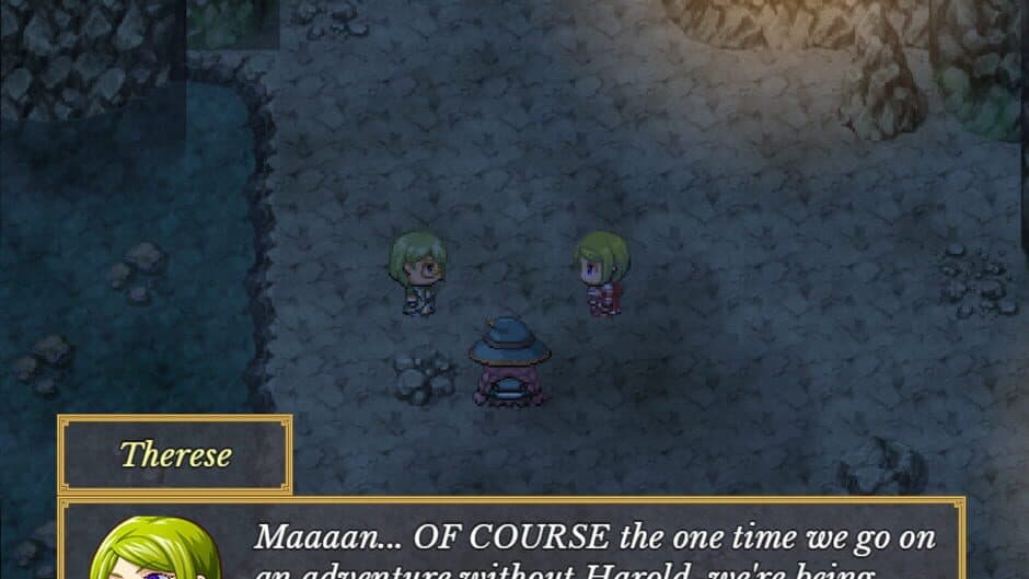 Dungeon Rummage: Rise of the Allies! screenshot 1