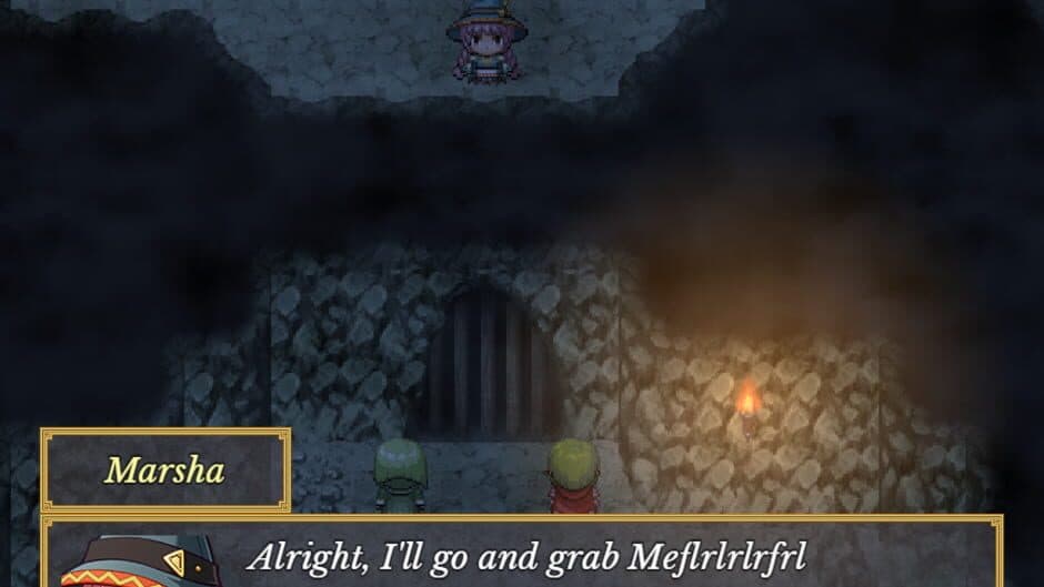 Dungeon Rummage: Rise of the Allies! screenshot 2