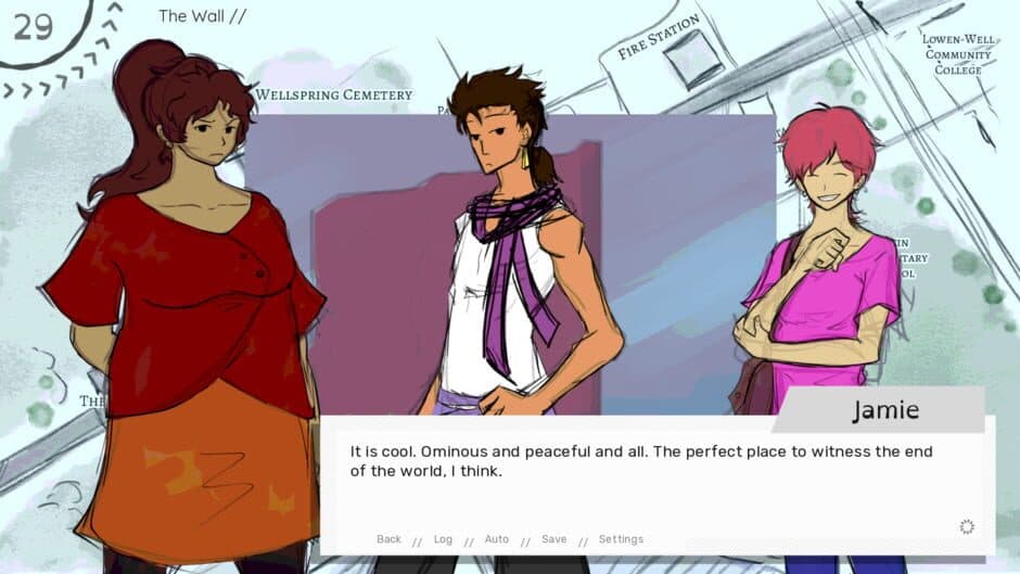 Recording the Predestined Time screenshot 4