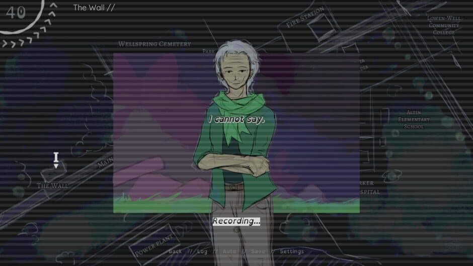 Recording the Predestined Time screenshot 1