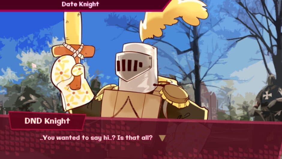 Date Knight screenshot 2