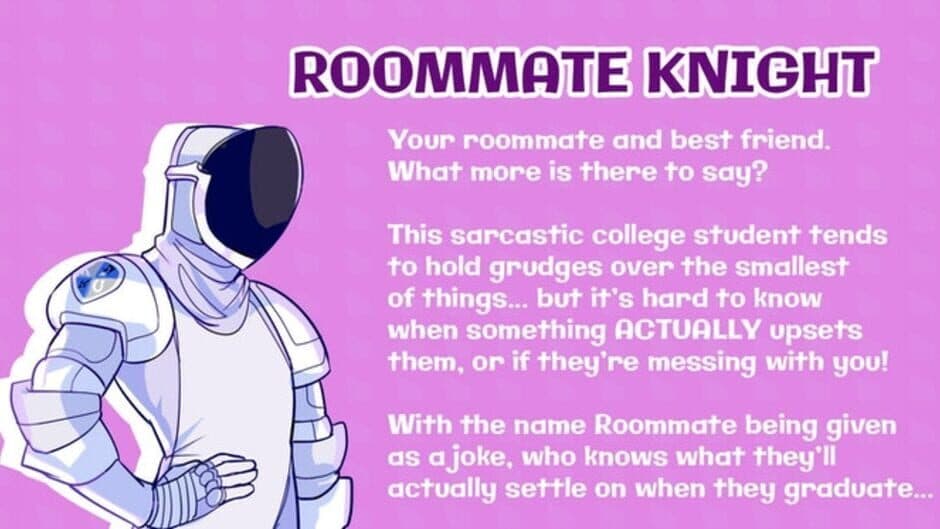 Date Knight screenshot 3