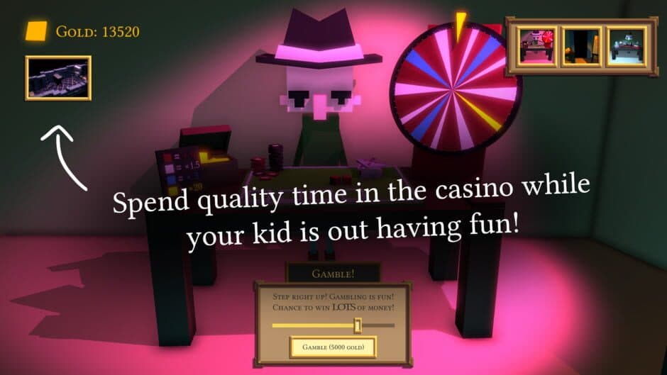 Dungeon Dad screenshot 3