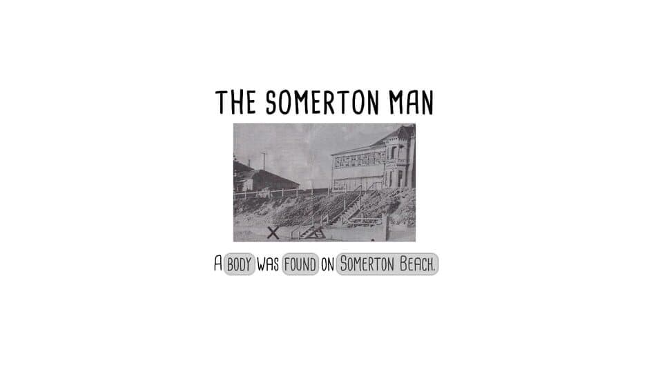 The Somerton Man screenshot 2