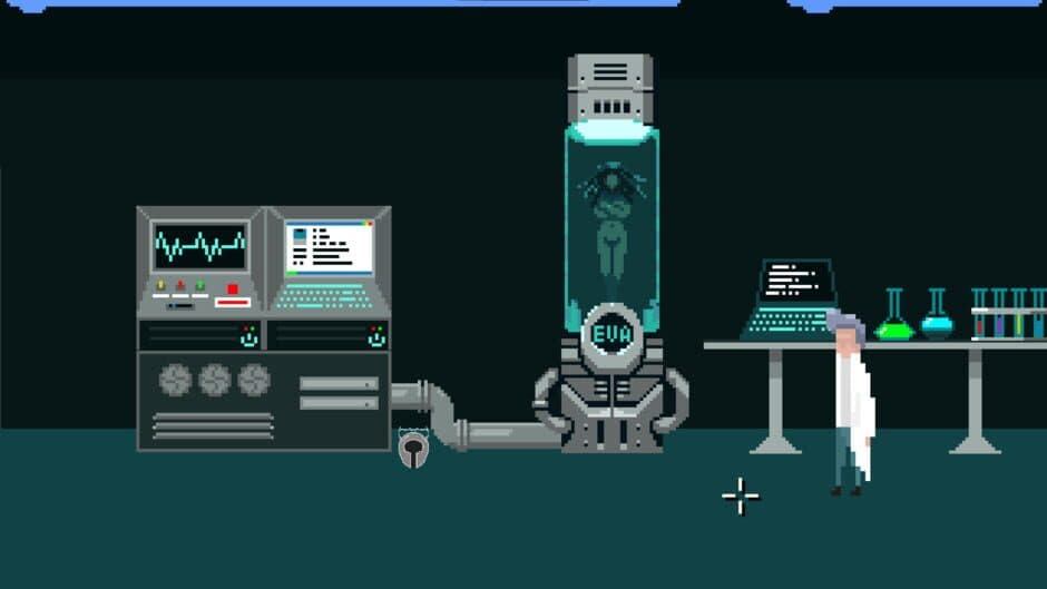Eva screenshot 4
