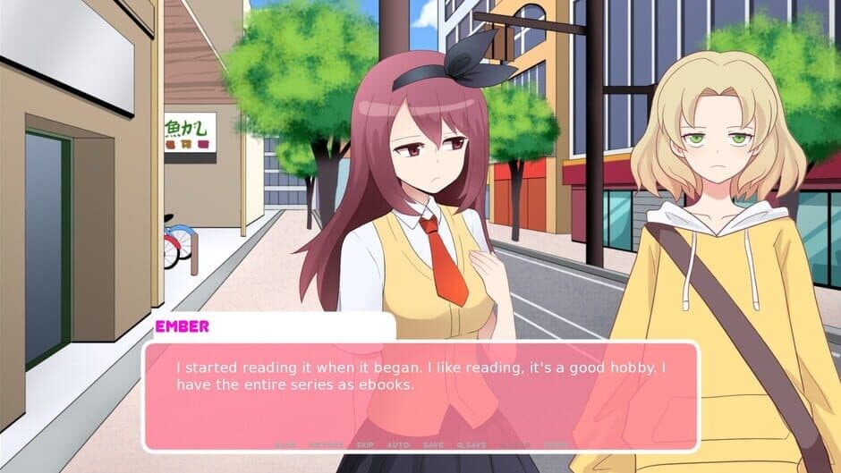 My Crush, My Bully screenshot 2