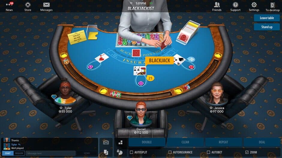 Texas Hold'em Poker: Pokerist screenshot 5