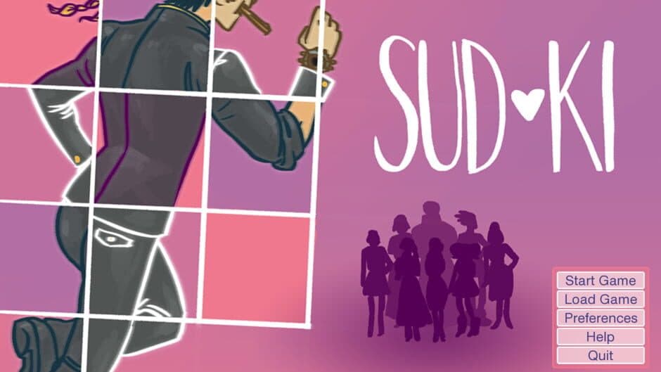 Sudoki screenshot 4