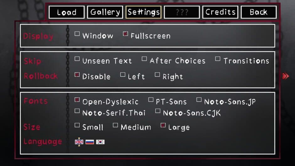Broken Colors screenshot 2