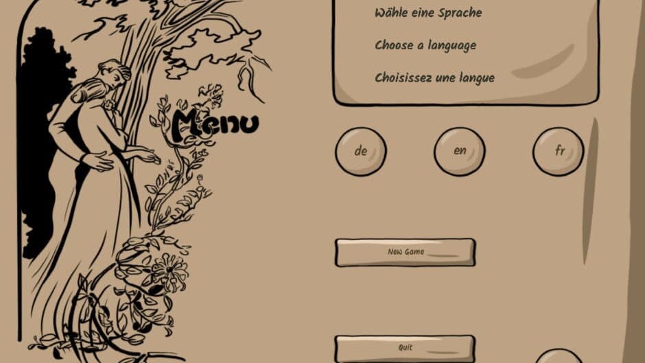 Majorelle Mystery screenshot 2