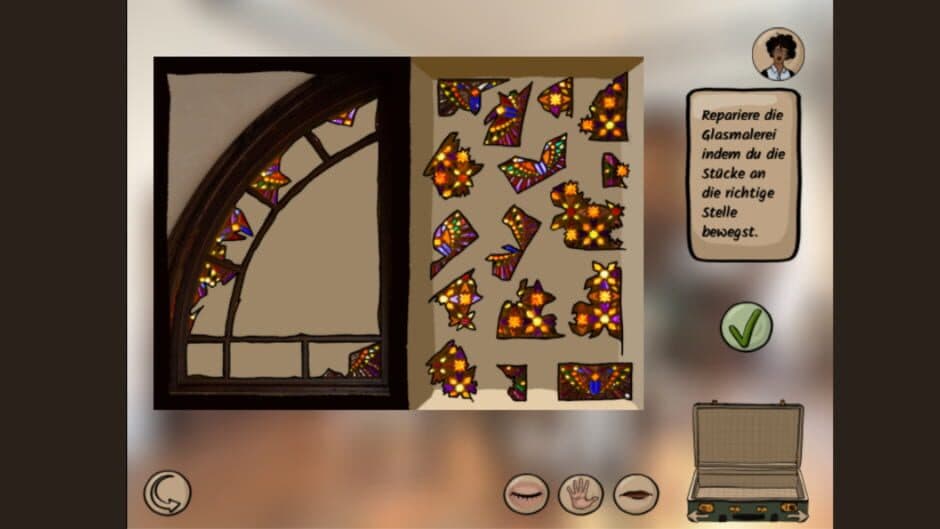 Majorelle Mystery screenshot 3
