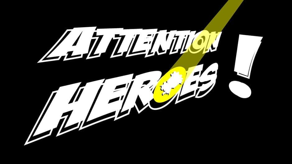 Attention Heroes! screenshot 2