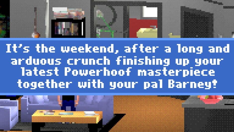 Hoofield screenshot 1