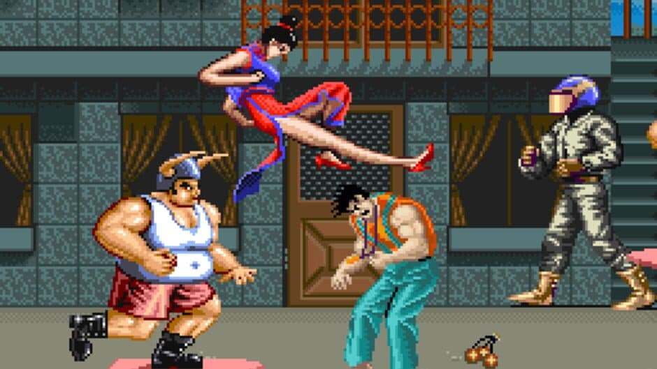 Black Touch '96 screenshot 2