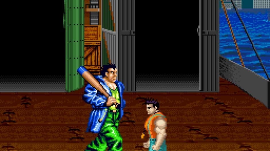 Black Touch '96 screenshot 7