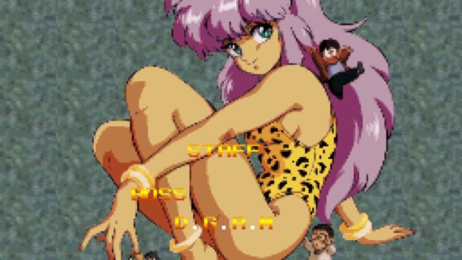 Black Touch '96 screenshot 8