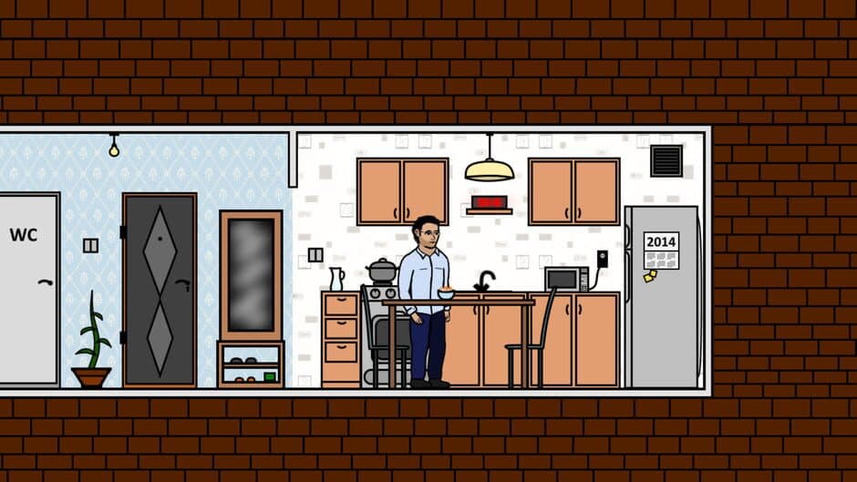 Kuplinov: Nightmares of The Past screenshot 2