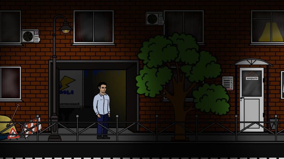 Kuplinov: Nightmares of The Past screenshot 3