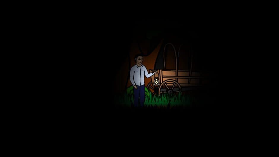 Kuplinov: Nightmares of The Past screenshot 1