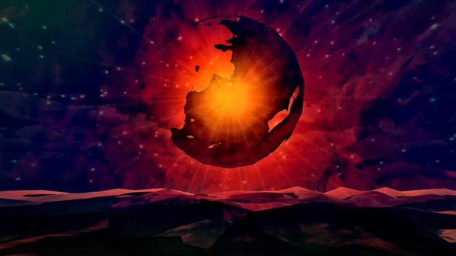 I Contemplated the Sun of Limbo screenshot 4